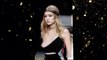Gigi Hadid Suffers a Nip Slip on the Runway for Versace at Milan Fashion Week