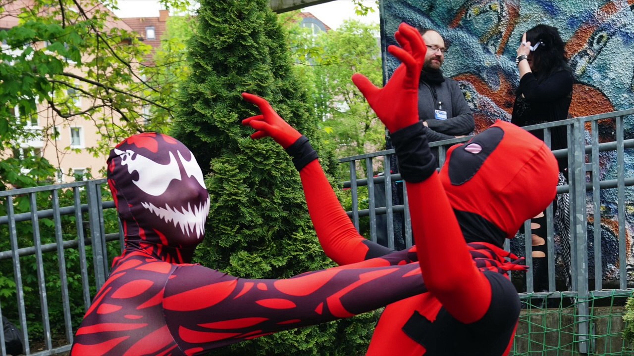 Animexx München Mai & Juni 2015