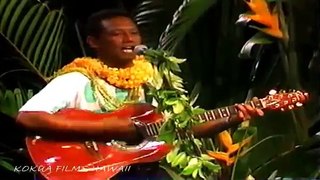 Uwehe Ami & Slide The Makaha Sons of Niihau マカハサンズ