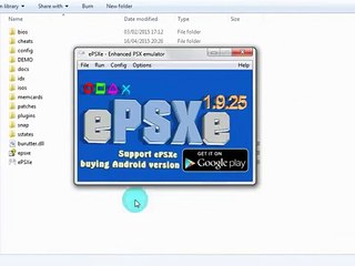 ePSXe 1.9.25 Tutorial : Best configuration PSX graphics.