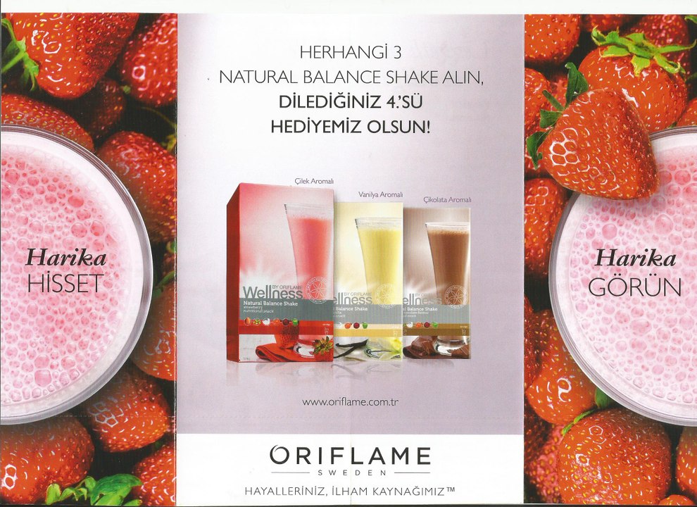 Naturel  Balance  Shake