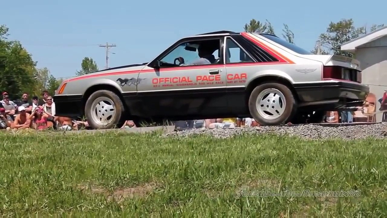 Подборка убийц сцепления и коробки #4