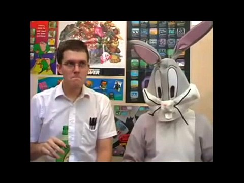 AVGN Beats Bugs Bunny Bugs Bunny Cartoons