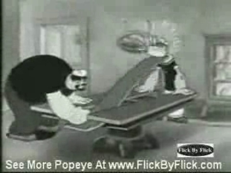 Popeye - Pleased To Meet Cha