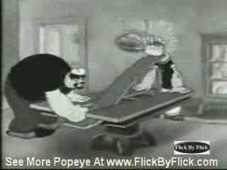 Popeye - Pleased To Meet Cha