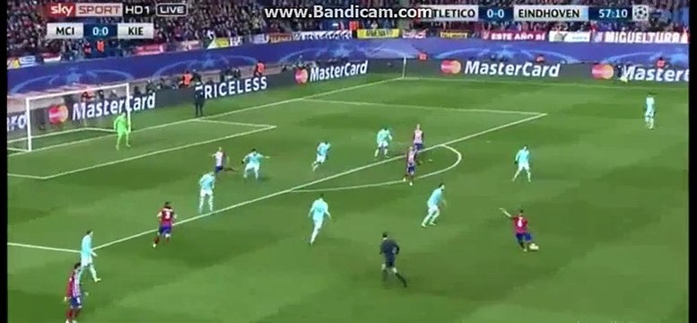 HIGHLIGHTS Atletico Madrid 0-0 PSV Eindhoven 15-03-2016 Champions League