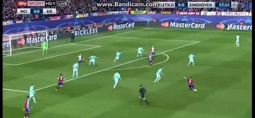 HIGHLIGHTS  Atletico Madrid 0-0 PSV Eindhoven 15-03-2016 Champions League