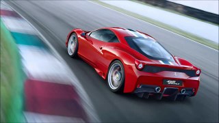 2014 Ferrari 458 Speciale Review Outside & Inside