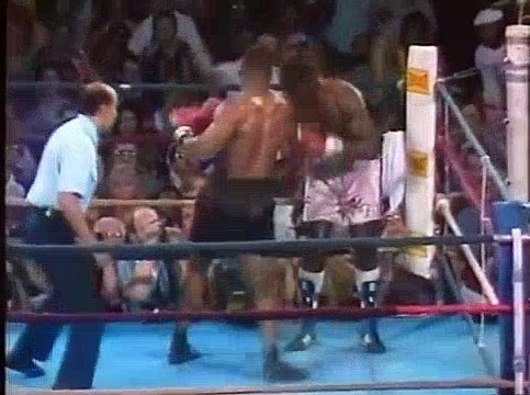 Tale of Lennox Lewis vs Mike Tyson (HBO Legendary Nights) Biggest Boxers