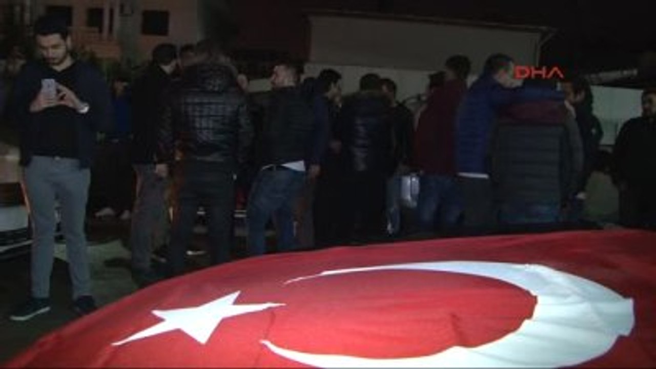Bağdat Caddesi'nde Teröre Tepki Konvoyu