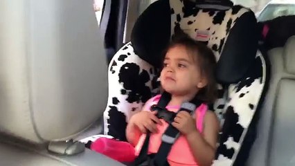 Little Girl Sings Bohemian Rhapsody