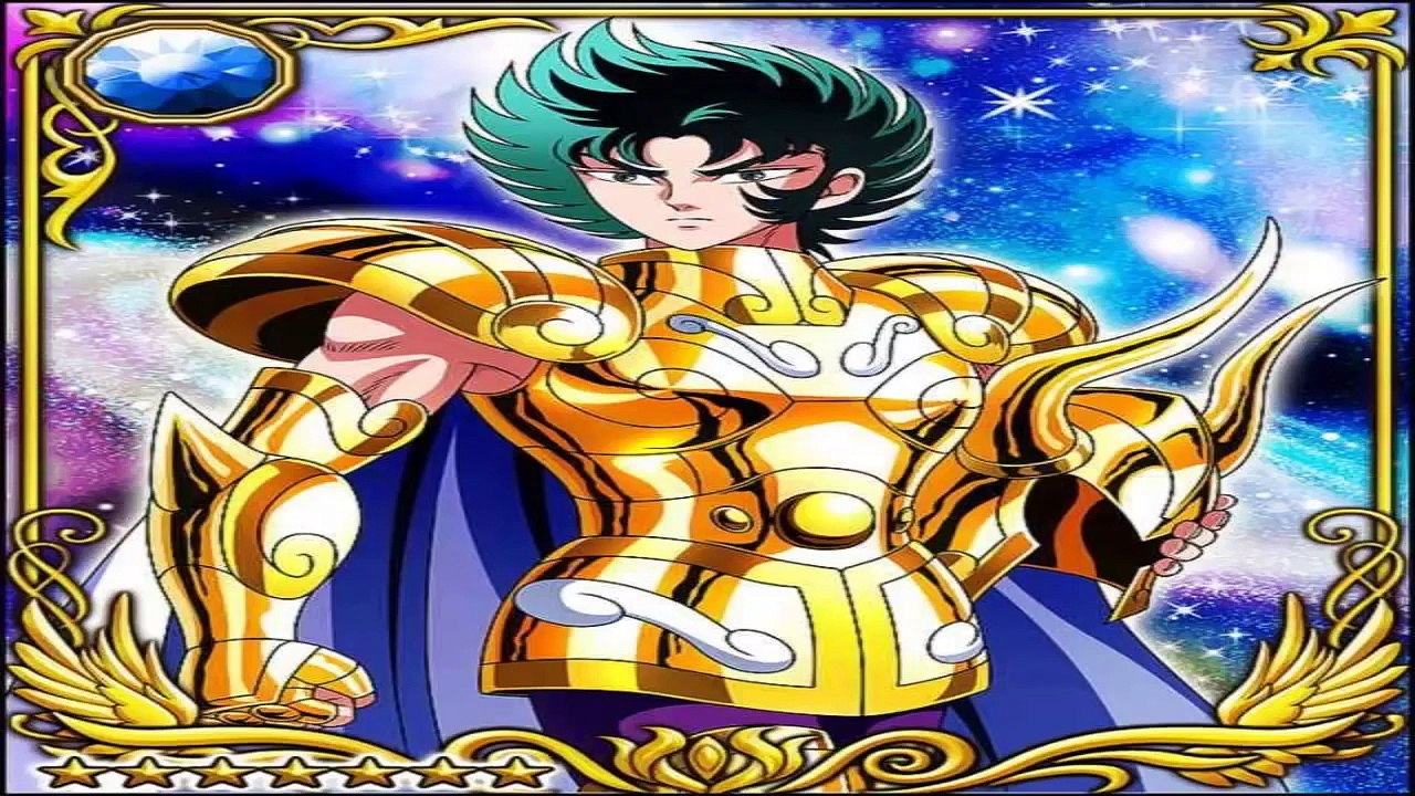 saint seiya soul of gold origenes : historia de shura de capricornio full hd