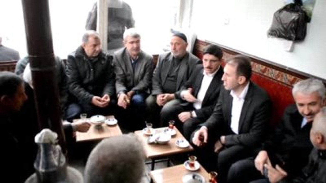 Aktay: 'Türkiye'de Dökülen Her Damla Kanda ABD'nin Desteklediği Pyd'nin Bir Payı Var'