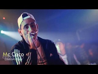 Mc Caco Cheto Mal [Tema Oficial 2015]