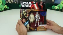 Star Wars Episode İ: Revenge of the Sith | Obi Wan Kenobi and Clone Commander Cody