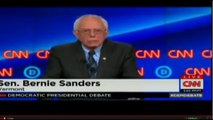 Bernie Sanders Opening Statement CNN Democratic Presidential Primary Debate March 6, 2016