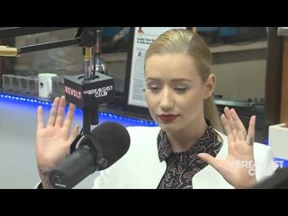 Iggy Azalea Full/Rare/Exclusive Interview (2016 HD) at Breakfast Club Power 105