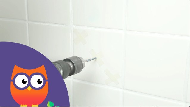 Comment percer du carrelage (Ooreka.fr)