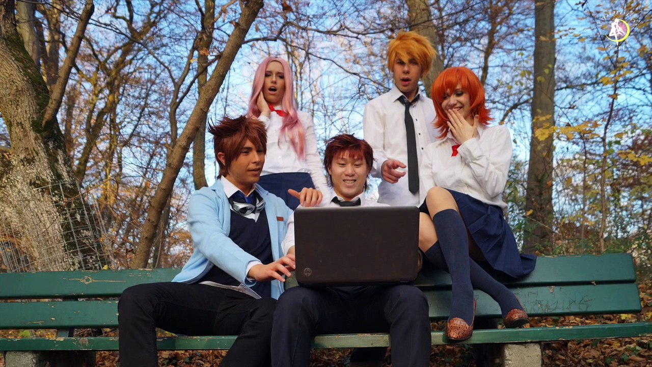 Animexx Treffen München 07.11.2015