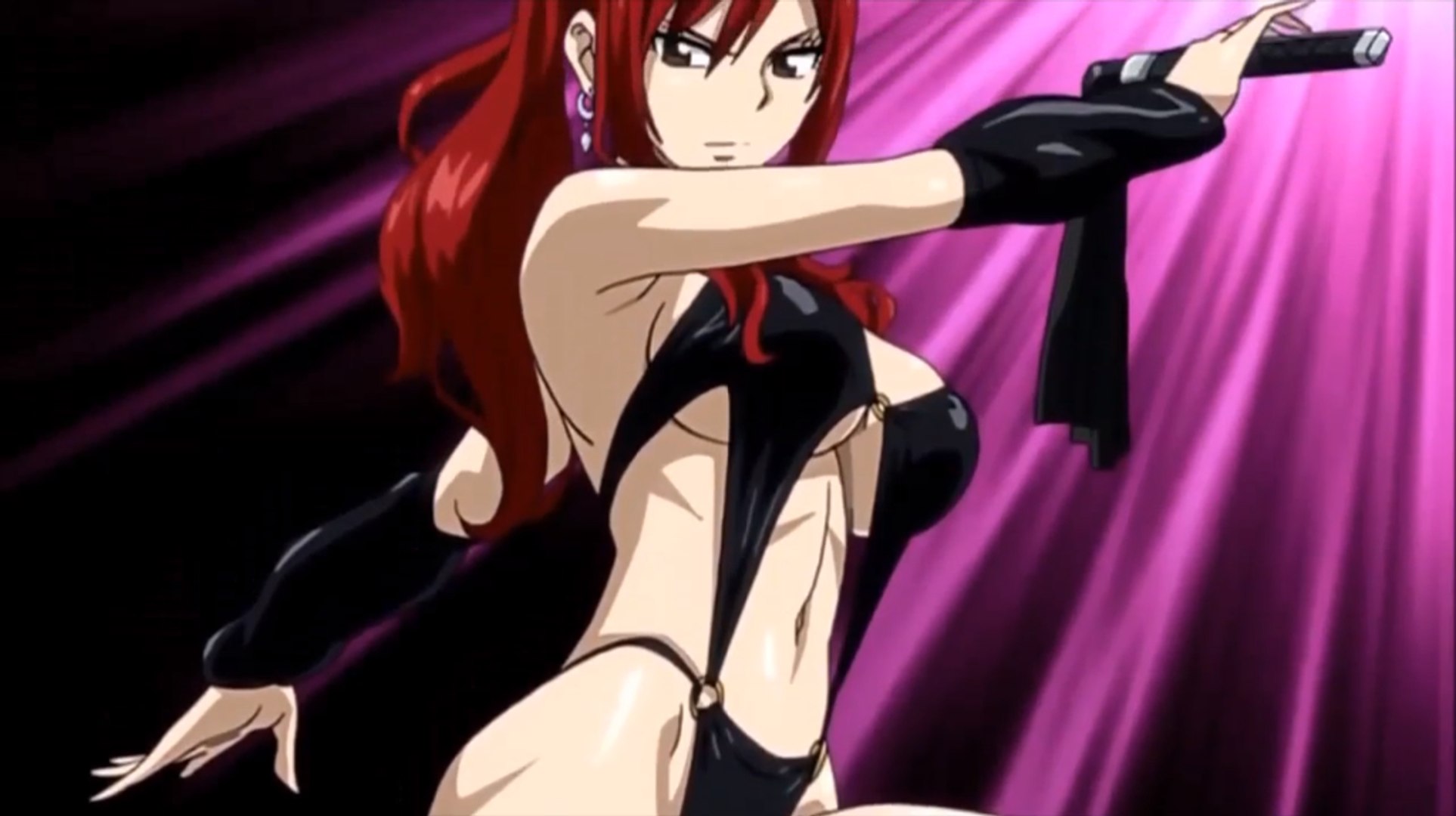 Erza Funny moments Anime Funny Moments DUBBED