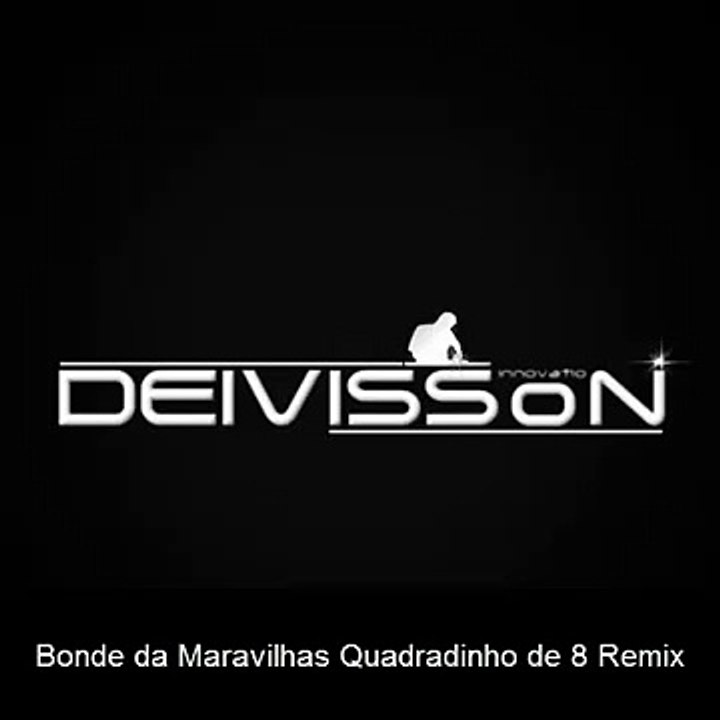 Bonde das Maravilhas Quadradinho de 8 Remix