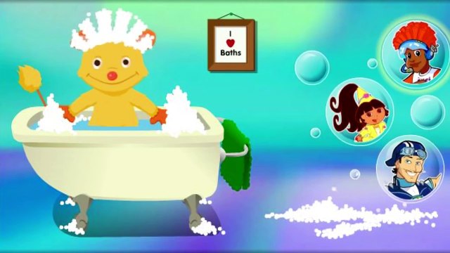 Piper Pipers Bubble Guessing Game Piper Games Nick Jr.