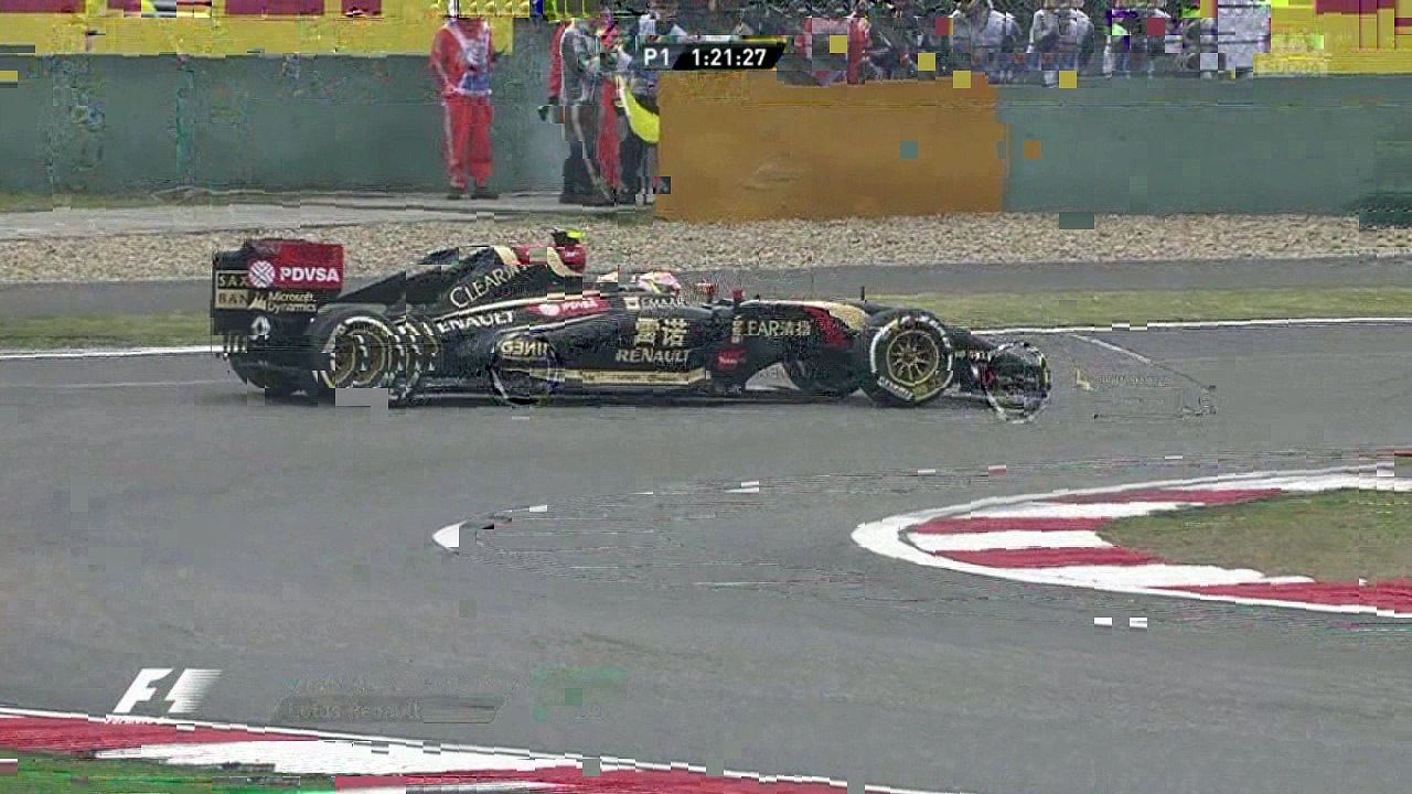 Shanghai_2014_F1_FP1_Maldonado