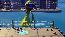 Playroom VR (PlayStation VR PS4) - Trailer de la GDC