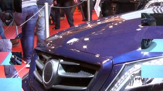 Lorinser S Class W222 Tuning Bodykit / Mercedes Benz