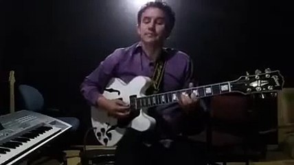 Maestro Ezequiel de matos guitarra