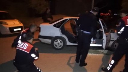 Adıyaman Polisten Kaçan Otomobilde Eroin Ele Geçirildi