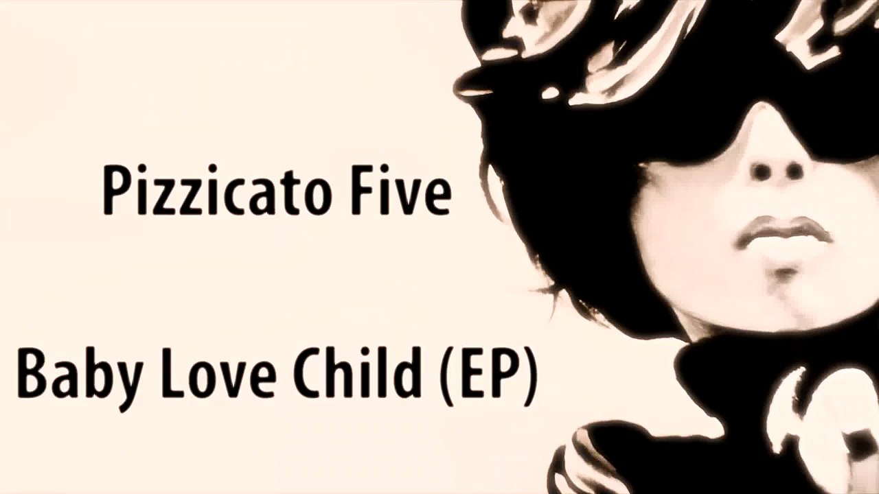 Pizzicato Five Baby Love Child EP (Futurama, Leelas Homeworld ending