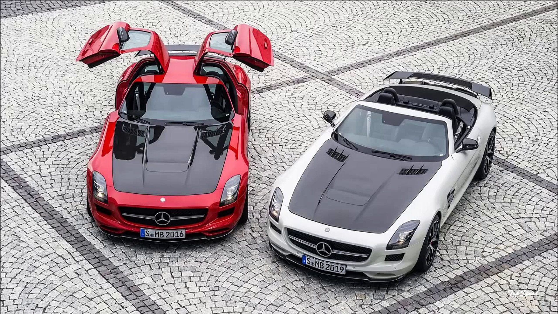 2015 Mercedes Benz Sls Amg Gt Final Edition Interior And Exterior