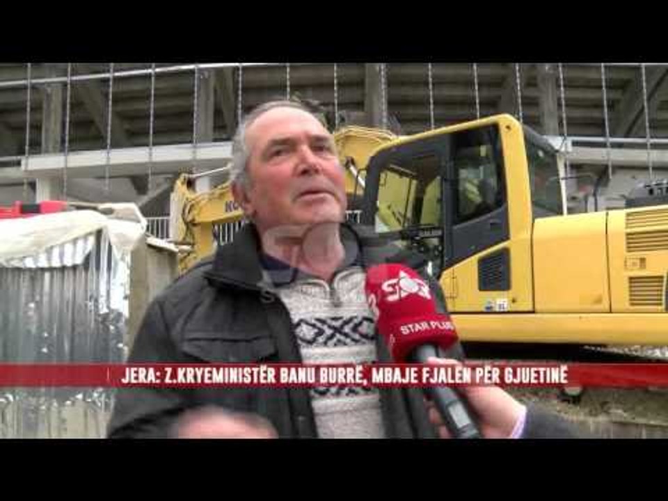 NDALET GJUETARI TË HAPË BANDEROLËN KUNDËR KRYEMINISTRIT