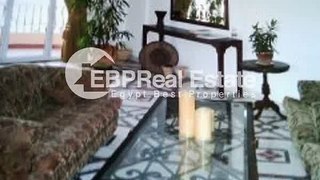 Apartment for rent in maadi degla ready to move in