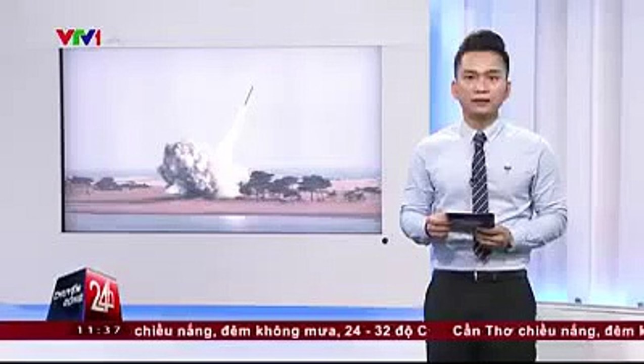 triều tiên thách thức mỷ và hàn quốc, nguy to rồi đây