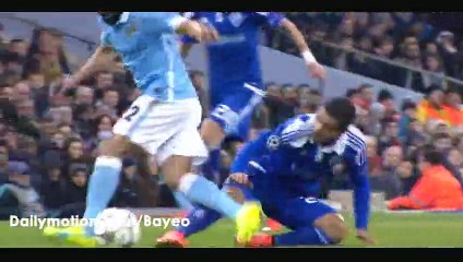 Full Highlights HD - Manchester City 0-0 Dynamo Kyiv - 15-03-2016