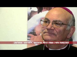 SHEJTËRIMI I NËNË TEREZËS, MASSAFRA: ËSHTË NJË DITË HISTORIKE