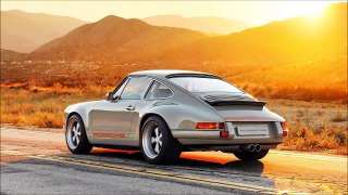 2011 Singer Porsche 911 Review Outside & Inside