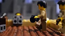 Lego WW2: TAKING BACK STALINGRAD 2 | BRICKFILM