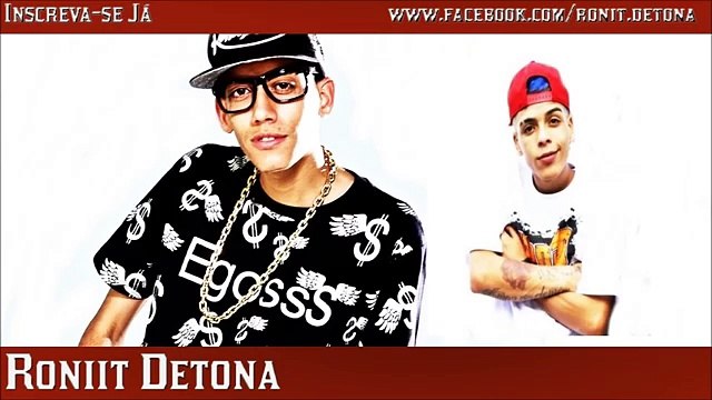 MC Menor da Vg , MC Kevin Senta Fica e Rebola (DJ R7)