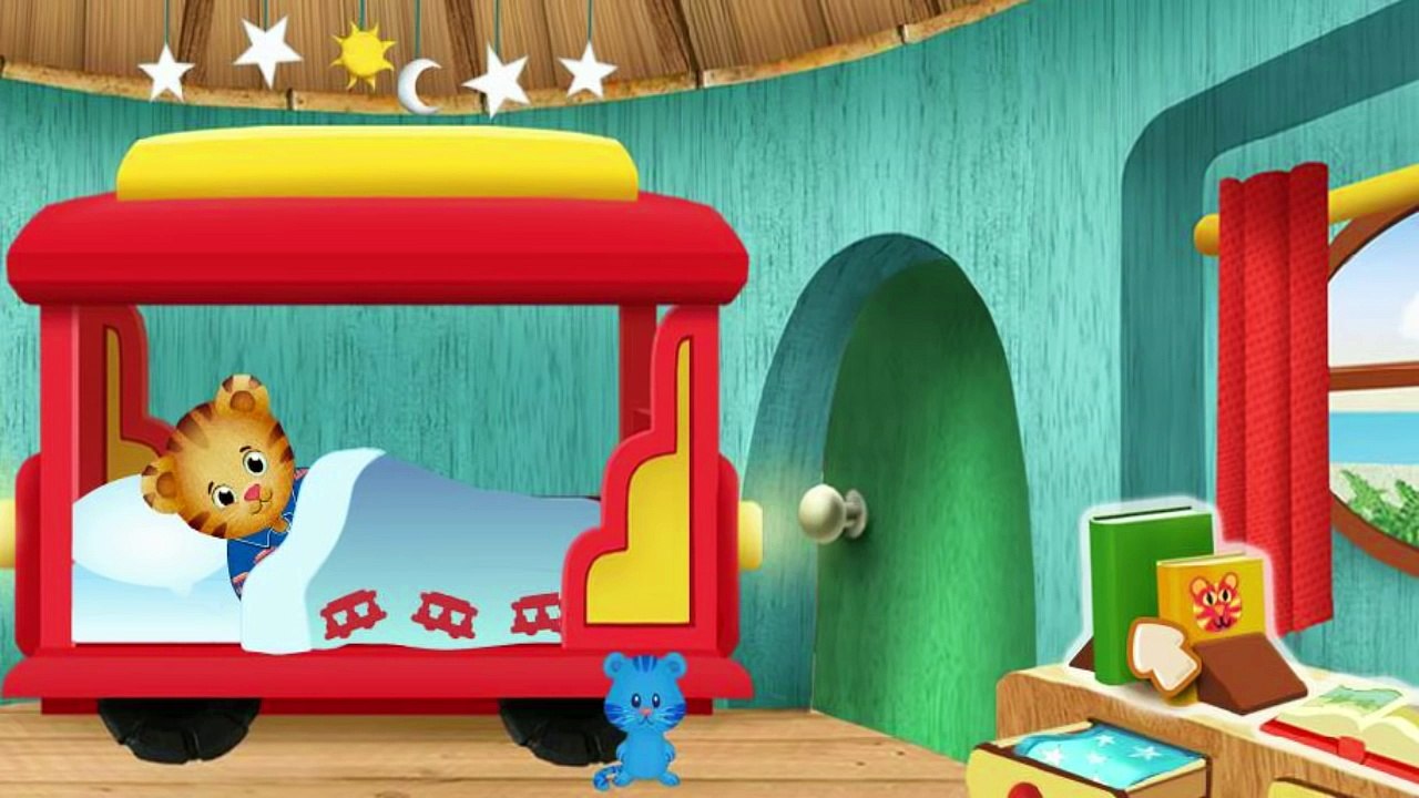 Daniel Tigers Neighborhood My Bedtime PBS Kids