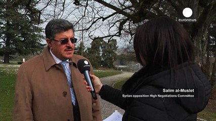 Oposição síria: "Se retirada militar for parcial, o que vai a Rússia fazer com o resto das tropas?"