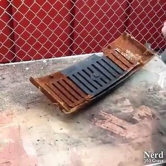 Lazerle Pas Temizleme Makinesi