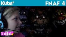 Unitato sur Five Nights at Freddy's 4! - Peur & Jumpscares
