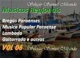 06 MIX Hits Bregas Regionais e Musica Popular Paraense (Vol06)