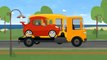 Doc McWheelie_ Cartoon Car Doctor - TOW TRUCK BREAKDOWN - Car Repairs Kid's Cartoons