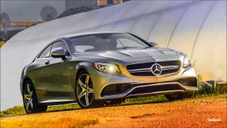 2015 Mercedes Benz S63 AMG Coupe (US Spec) Interior and Exterior