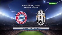 The Champions League magazine from 12.03.16, Preview Bayern - Juventus