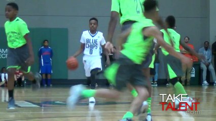 LeBron James Jr. GOES OFF In Alabama! 2016 Battle Of The Magic City
